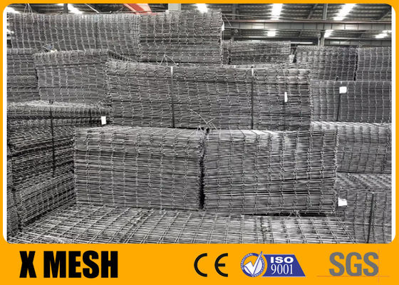5.6m galvanizzati hanno saldato Mesh Panel High Tensile Strength per la miniera di carbone