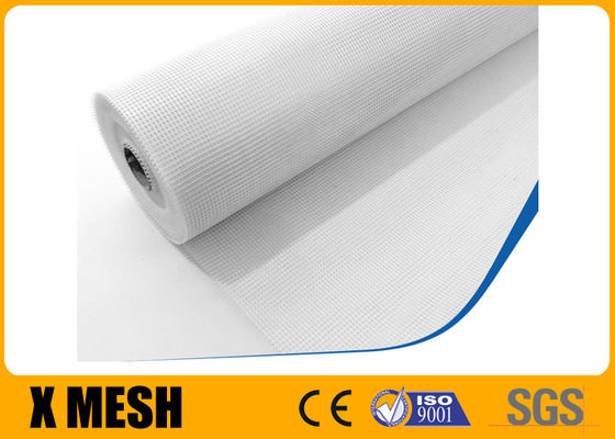 30-160 g/m2 Peso unitario Tessuto in fibra di vetro resistente al fuoco per la costruzione di pareti a secco