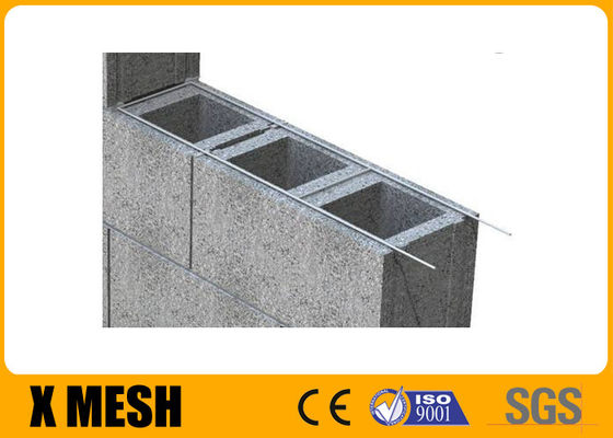 Cavo Mesh For Concrete Walls Spaced della costruzione di ASTM A641 16&quot;