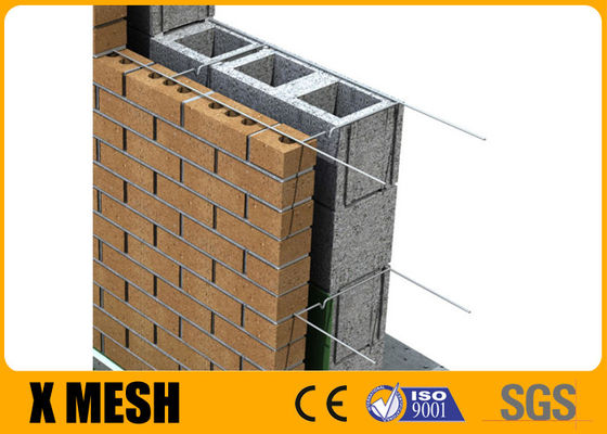 L'acciaio inossidabile 304 Durawall lega Mesh In Construction 80000 PSI