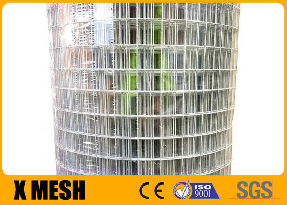 Argento 3/4&quot; acciaio inossidabile Mesh Roll ASTM A478 di X3/4» 304