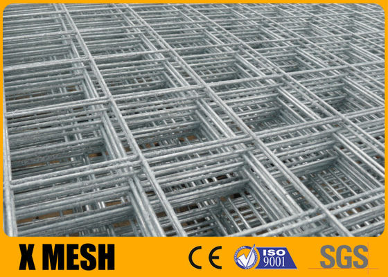 Apertura saldata galvanizzata di Mesh Roll ASTM A740 25mm*25mm della immersione calda