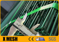 La polvere commerciale di verde del collegamento a catena ha ricoperto la recinzione delle BS 10244 M8*40mm