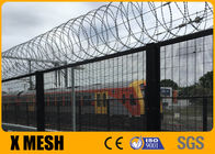 La polvere nera della prigione 8Ga ha ricoperto la recinzione dell'alta sicurezza dell'en 10223
