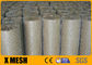 Concreto di maglia di saldatura in acciaio inossidabile di grado 304 di calibro 20