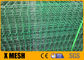 Anti filo zincato Mesh Sheets dell'en 13438 di Mesh Fence BS di salita di larghezza 2000mm
