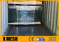 L'anti salita Mesh Fence del cavo rigido 4 V irradia RAL 6005 resistente alla corrosione