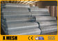 Argento 3/4&quot; acciaio inossidabile Mesh Roll ASTM A478 di X3/4» 304