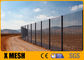 Anti salita Mesh Fence Wire Diameter della ferrovia commerciale di alta sicurezza 4.0mm Eco amichevole