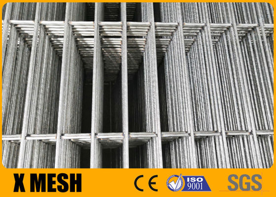 Acciaio inossidabile Mesh Fencing Panels del cavo di V3 6.0mm 50*200mm
