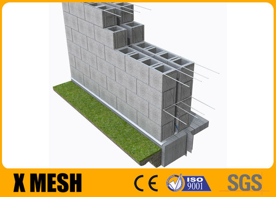 16" spaziato scala concreta Mesh Used In Construction del blocchetto di Slabbing