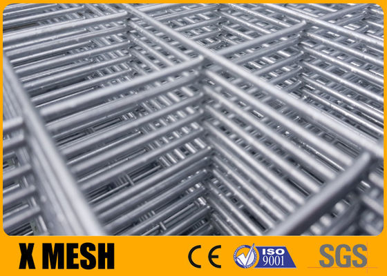 ASTM A185 ha galvanizzato l'apertura saldata di Mesh Reinforcement 50x50mm