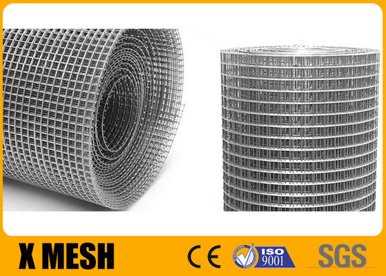 metallo Mesh Fence Roll del diametro di cavo di 2mm lunghezza di 50.8mm x di 50,8 30m