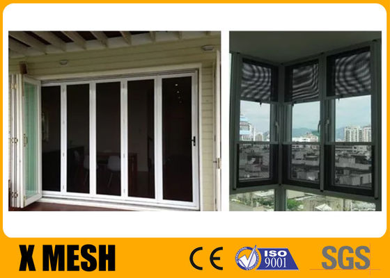 La polvere ha ricoperto la norma di Mesh For Window Screen As 5039-2008 di sicurezza di acciaio inossidabile