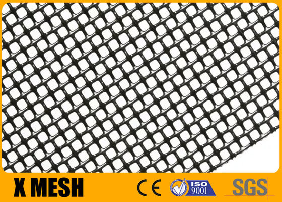 Schermo Mesh For Windows Black Color della mosca di sicurezza di acciaio inossidabile