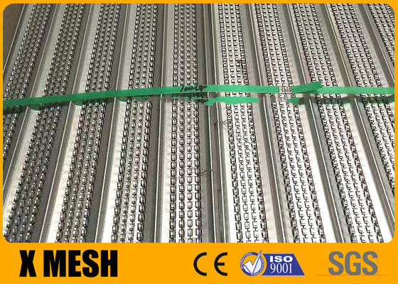 27 norma galvanizzata a 96 pollici di Rib Lath Corner Protection With ASTM A653 del metallo di X
