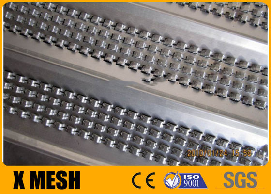 Norma di Mesh Metal Rib Lath With ASTM A653 del cavo della costruzione dei materiali da costruzione