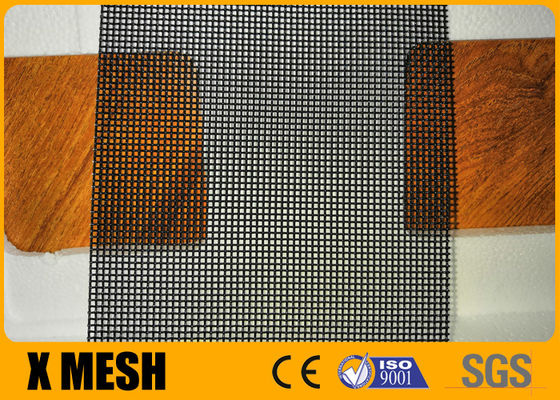 Sicurezza Mesh Screens Acid Resisting di acciaio inossidabile 316 del diametro 0.8mm