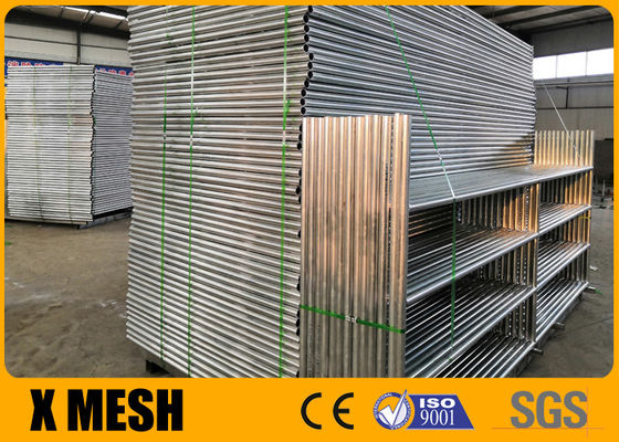 Recinto Panels del bestiame del recinto ASTM dell'azienda agricola del metallo di altezza 1.8m