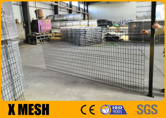3 recinto di alta sicurezza delle volte V Mesh Fencing BS 4102 H 1.2m Panels