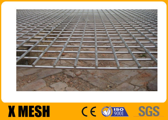 GAW 50x50 ha galvanizzato il pannello solare Mesh Corrosion Resistant della maglia ASTM F291