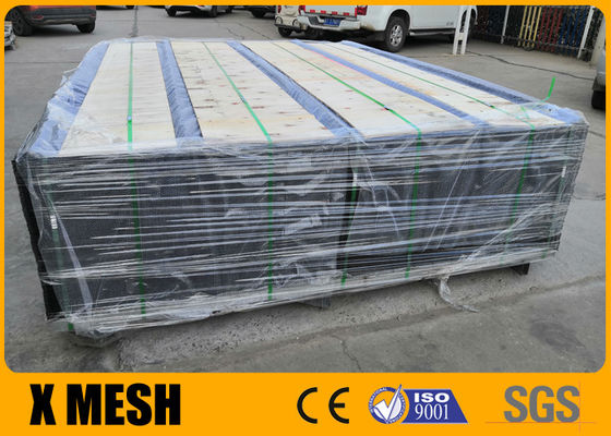 Metallo di tensione Mesh Security Fencing Fav del Mpa della gamma 690 una pianta galvanizzata pesante di 2400 serie