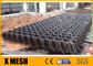 Sl102 tipo reti metalliche della costruzione di 80kg dimensioni del foro di 200mm x di 200mm strato di 2.4m x di 6m