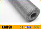 metallo Mesh Fence Roll del diametro di cavo di 2mm lunghezza di 50.8mm x di 50,8 30m