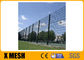 La polvere ha ricoperto l'annuncio pubblicitario gemellato di Mesh Fencing Welded Panel For del cavo di 8mm