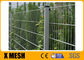 656 doppio cavo Mesh Fence Panel No Climb per il giardino