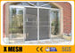 304 schermi Mesh Stainless Steel Weaving Wire di 17 x 16 mosche per le porte