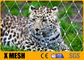 7X19 tipo cavo Mesh For Animal Enclosures Rustproof dello zoo di SS316L