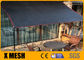 100% multifunzionali netti dell'ombra del balcone del parasole del triangolo del patio dell'HDPE 40m