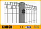 Cavo decorativo Mesh Fence Panels della cima di rotolo larghezza di 1500mm/2000mm/2500mm