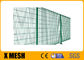 recinto With Silver Color del metallo curvo alta sicurezza di 2.4m x di 2.1m