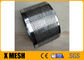 304 316 acciaio inossidabile Mesh Tube Corrosion Resistance
