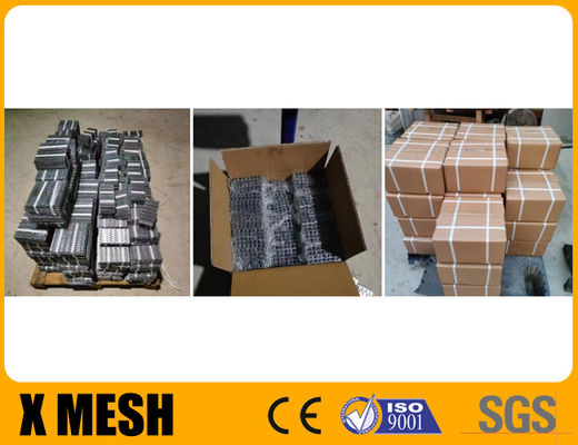 1Piastre da chiodo da 5 x 6 pollici con 8 kg per cartone per carpentiere