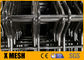 rivestimento V Mesh Horse Fence Galvanized del PPC di Mesh Fencing del metallo di 200*45mm