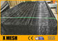 Cavo 3d Mesh Fence di Mesh Fencing 50mmx200mm del metallo delle BS 10244