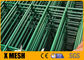 Un'anti salita Mesh Fence di 6 insiemi 50*200mm Mesh Fencing Panels