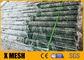 Anti filo zincato Mesh Sheets dell'en 13438 di Mesh Fence BS di salita di larghezza 2000mm