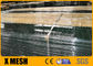 Cavo industriale Mesh Security Fencing 2.5M 2.9M Width Crest Fencing