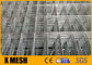 ISO9001 1.2m ha galvanizzato i sistemi di recinzione d'acciaio a forma di V