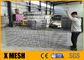 3 recinto di alta sicurezza delle volte V Mesh Fencing BS 4102 H 1.2m Panels