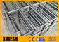 L'anti salita Mesh Fence del cavo rigido 4 V irradia RAL 6005 resistente alla corrosione