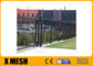 36 pollici residenziali di recinzione di alluminio delle sedi corporative standard d'altezza di ASTM F2408