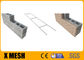 Asphalt Guttering Construction Wire Mesh per i mura di cemento 3m ASTM A951