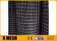 304 larghezza saldata della rete metallica di acciaio inossidabile ASTM A580 1.5m