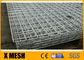 GAW 50x50 ha galvanizzato il pannello solare Mesh Corrosion Resistant della maglia ASTM F291