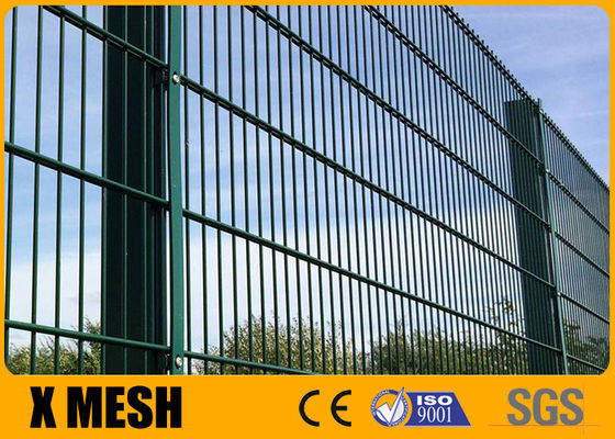 Altezza di Mesh Fence 1230mm di salita della posta della pesca dei pannelli della saldatura di sicurezza anti